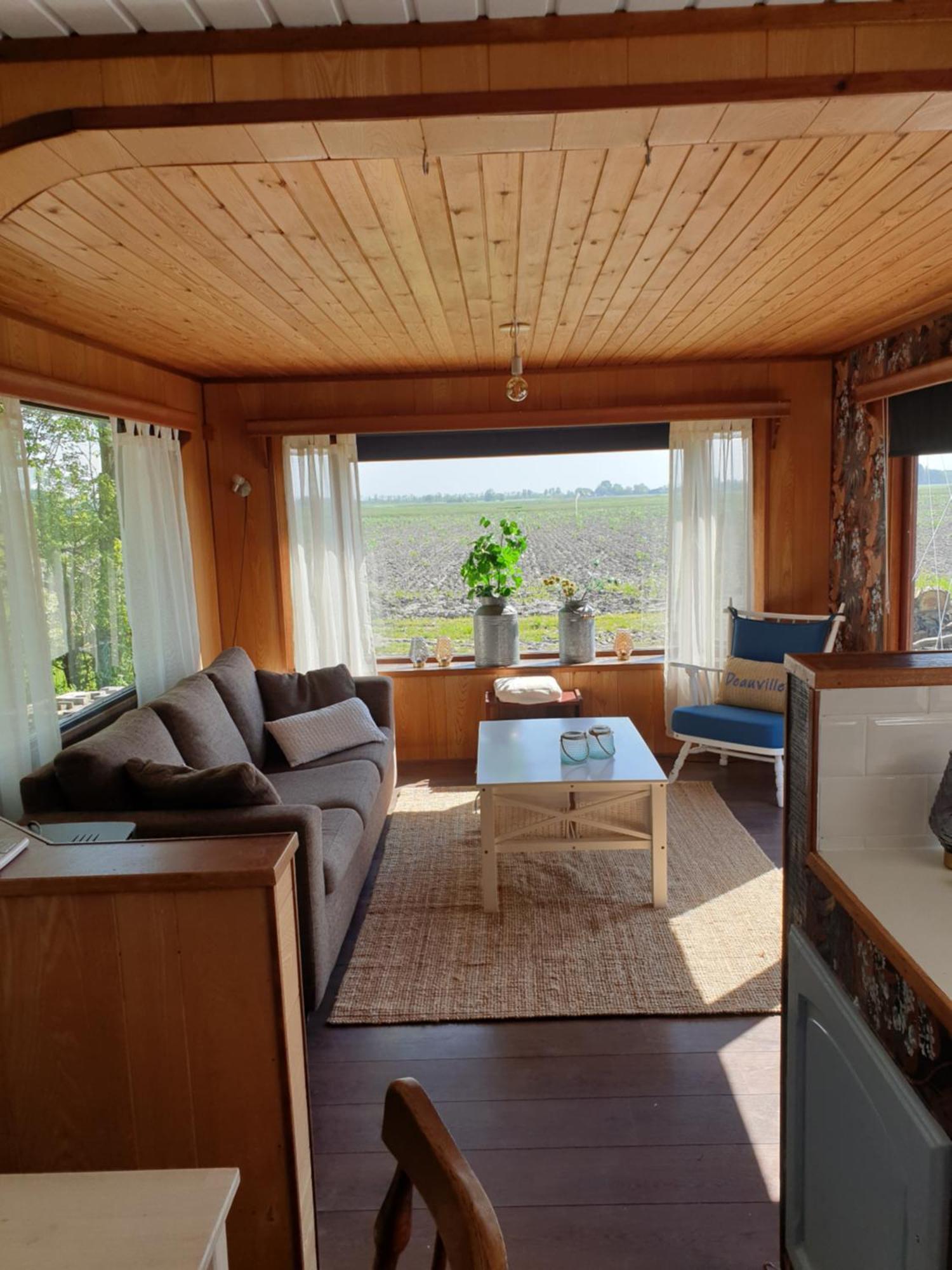 Donnas Place Sint Jacobiparochie Kültér fotó